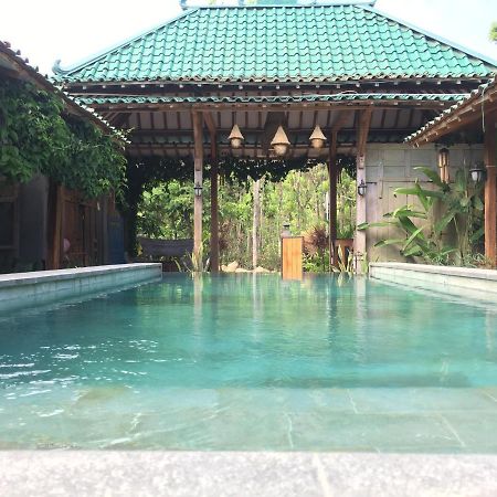 Watukarung Ristu Homestay Kalak Εξωτερικό φωτογραφία