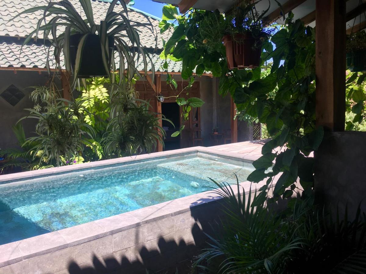 Watukarung Ristu Homestay Kalak Εξωτερικό φωτογραφία