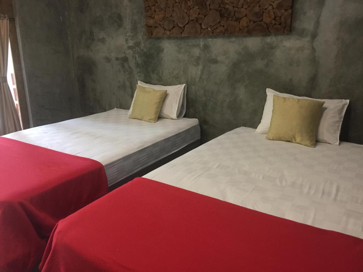 Watukarung Ristu Homestay Kalak Εξωτερικό φωτογραφία