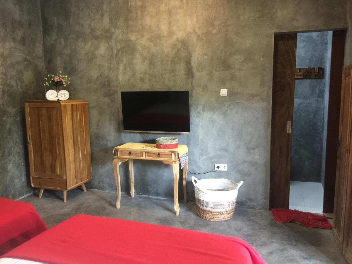 Watukarung Ristu Homestay Kalak Εξωτερικό φωτογραφία