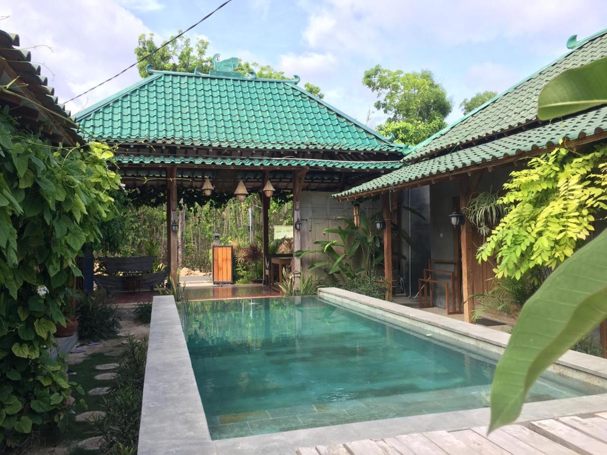 Watukarung Ristu Homestay Kalak Εξωτερικό φωτογραφία