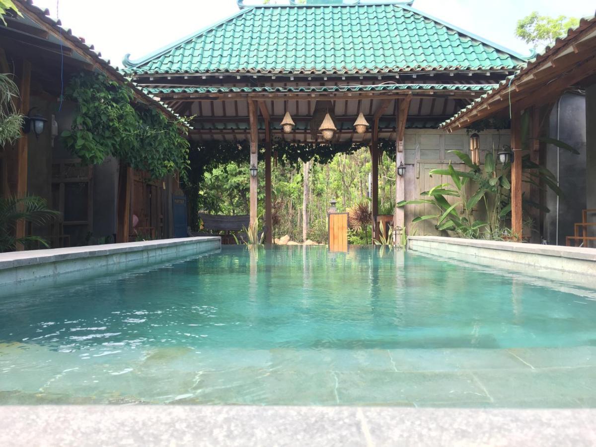 Watukarung Ristu Homestay Kalak Εξωτερικό φωτογραφία