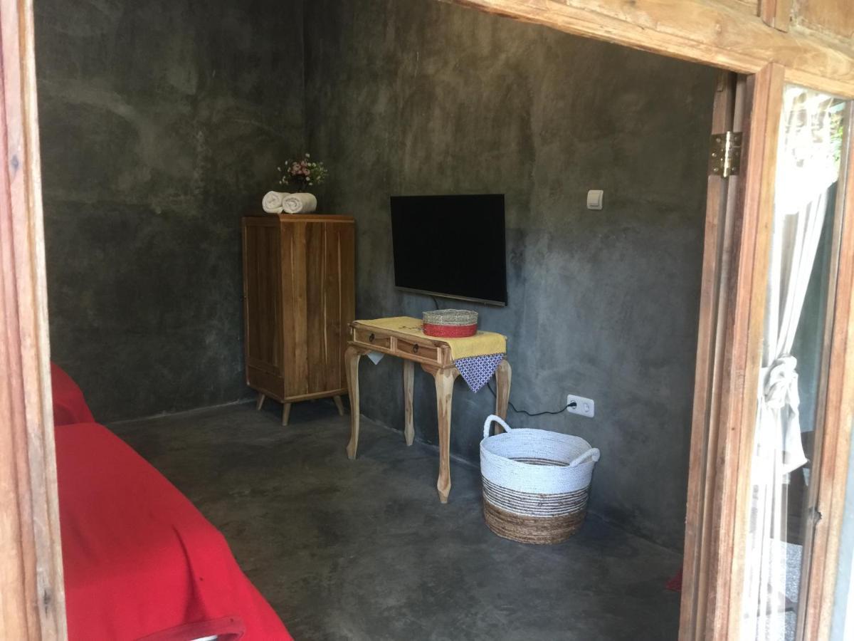 Watukarung Ristu Homestay Kalak Εξωτερικό φωτογραφία