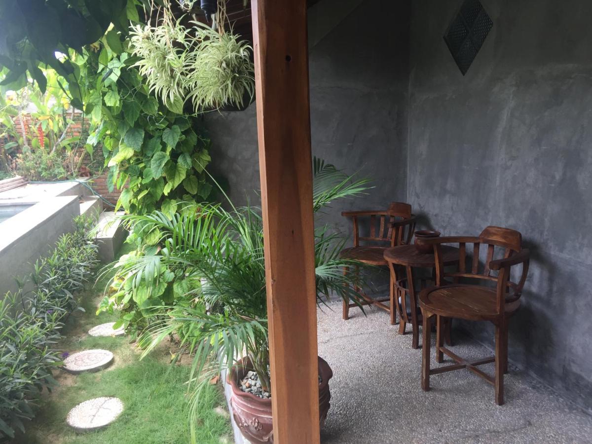 Watukarung Ristu Homestay Kalak Εξωτερικό φωτογραφία