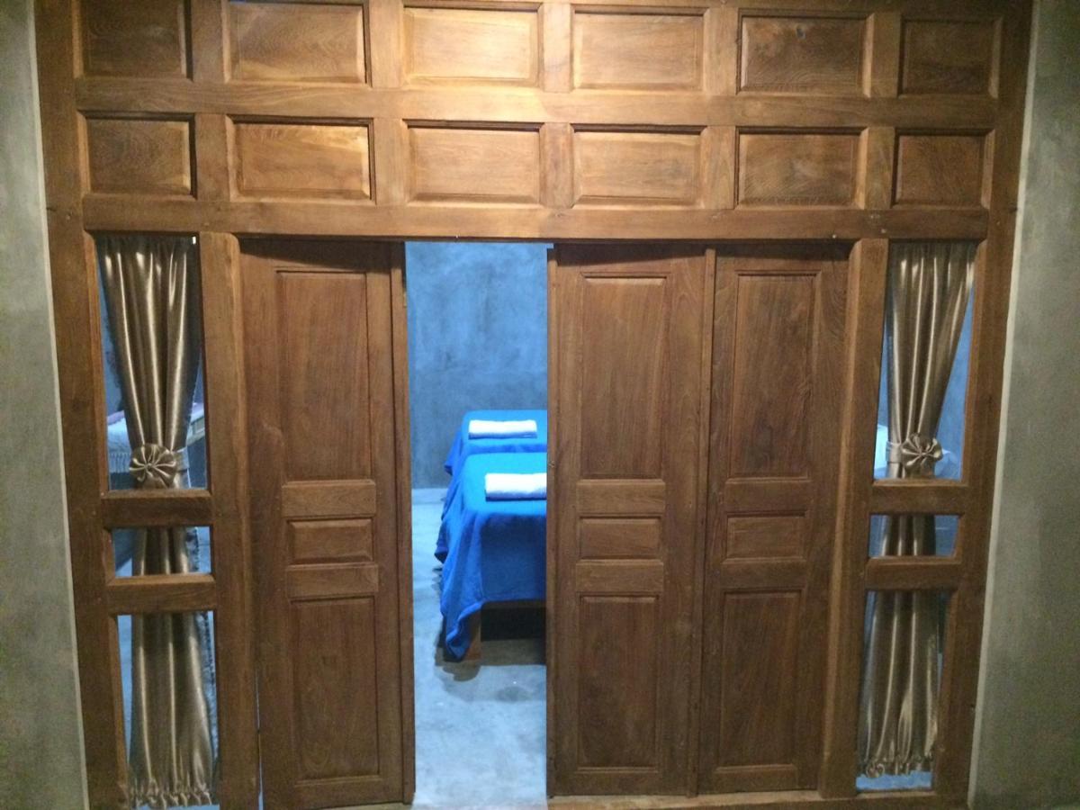 Watukarung Ristu Homestay Kalak Εξωτερικό φωτογραφία
