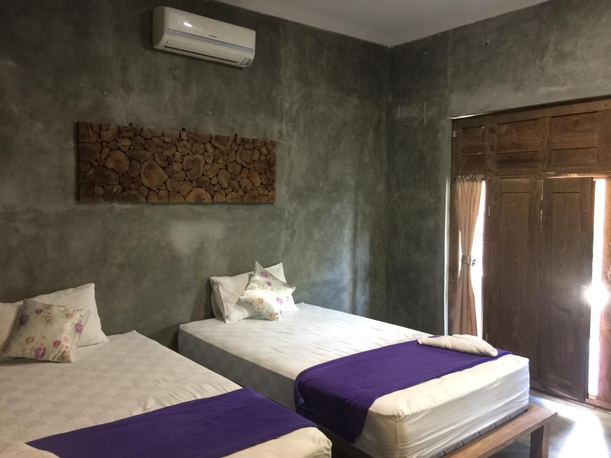 Watukarung Ristu Homestay Kalak Εξωτερικό φωτογραφία