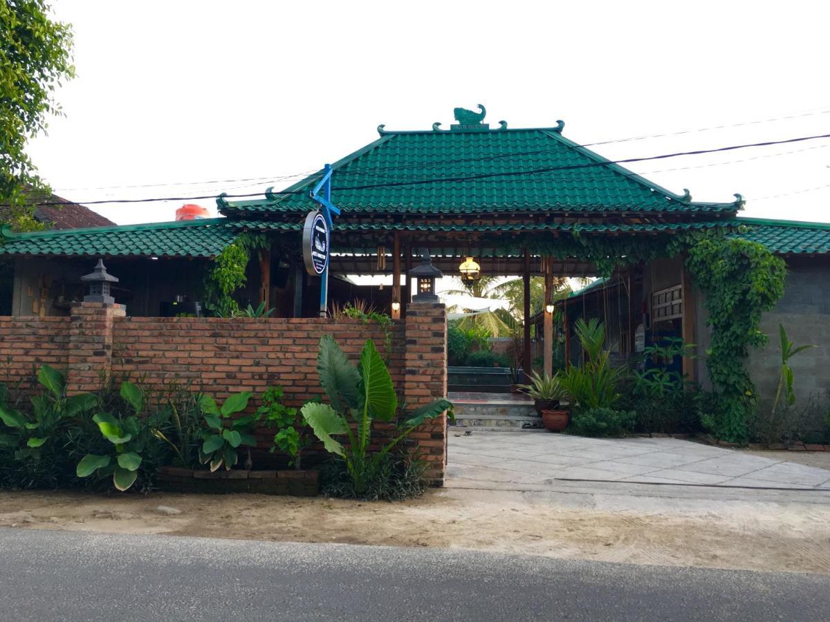 Watukarung Ristu Homestay Kalak Εξωτερικό φωτογραφία