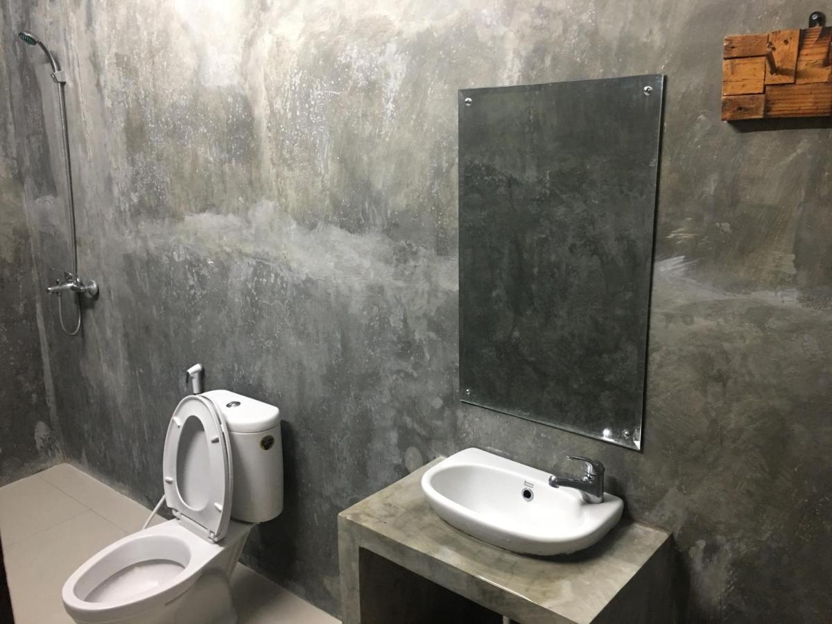 Watukarung Ristu Homestay Kalak Εξωτερικό φωτογραφία