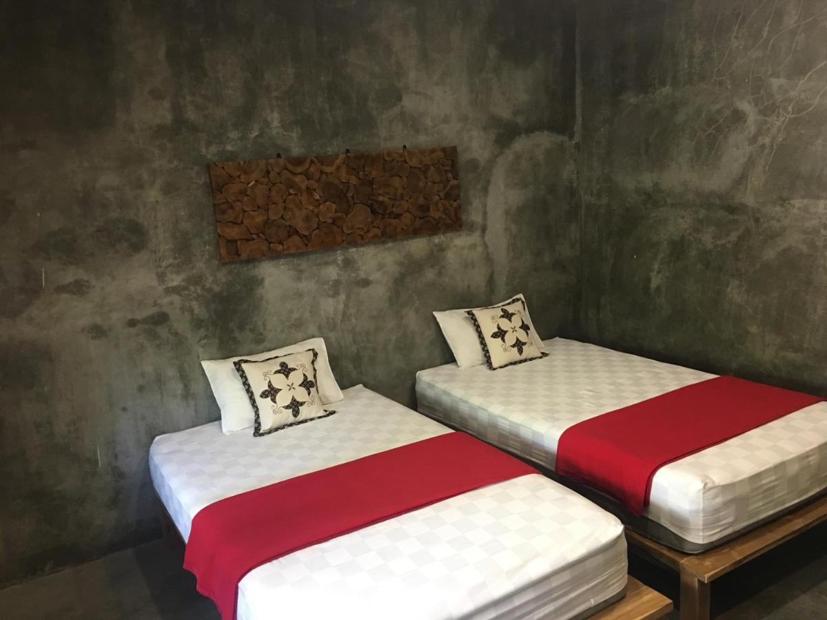 Watukarung Ristu Homestay Kalak Εξωτερικό φωτογραφία