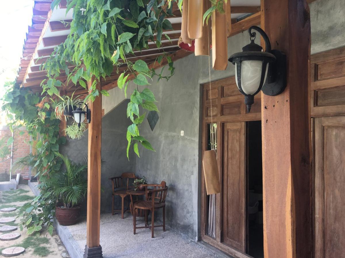 Watukarung Ristu Homestay Kalak Εξωτερικό φωτογραφία