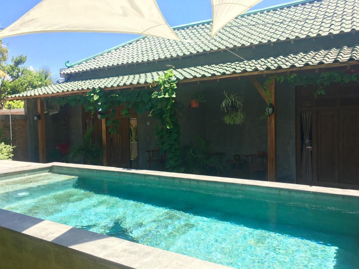 Watukarung Ristu Homestay Kalak Εξωτερικό φωτογραφία