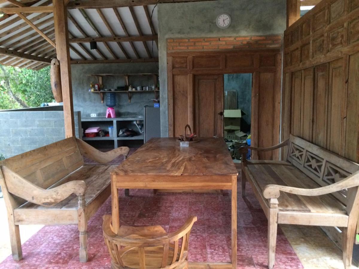 Watukarung Ristu Homestay Kalak Εξωτερικό φωτογραφία