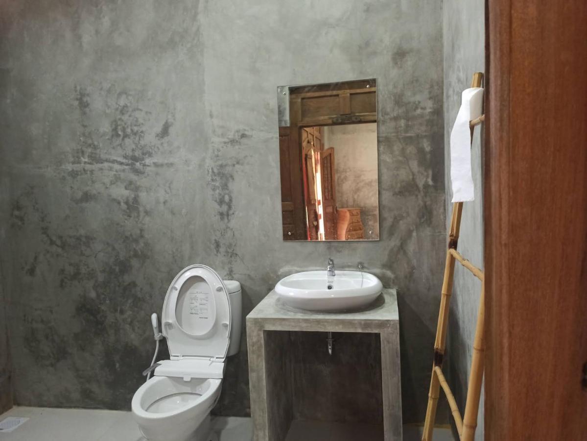 Watukarung Ristu Homestay Kalak Εξωτερικό φωτογραφία