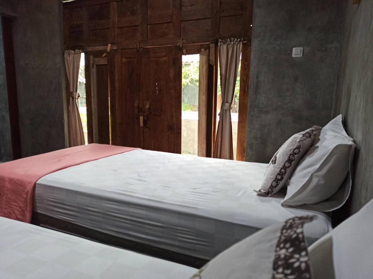 Watukarung Ristu Homestay Kalak Εξωτερικό φωτογραφία