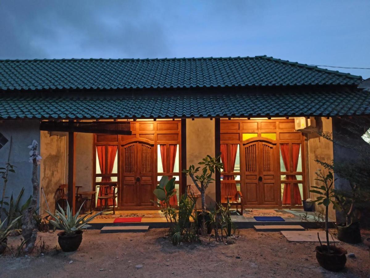 Watukarung Ristu Homestay Kalak Εξωτερικό φωτογραφία