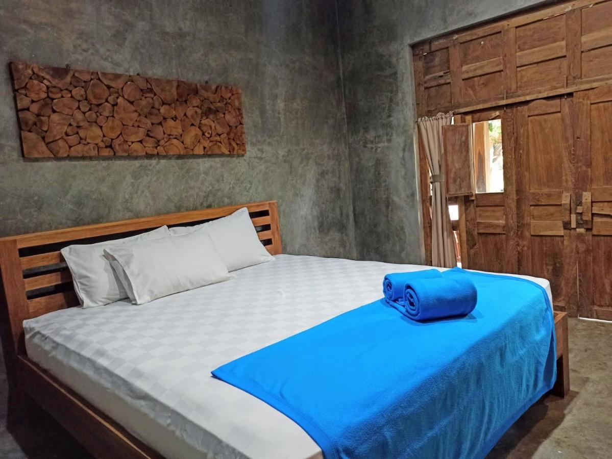 Watukarung Ristu Homestay Kalak Εξωτερικό φωτογραφία