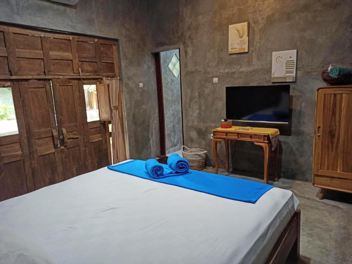 Watukarung Ristu Homestay Kalak Εξωτερικό φωτογραφία