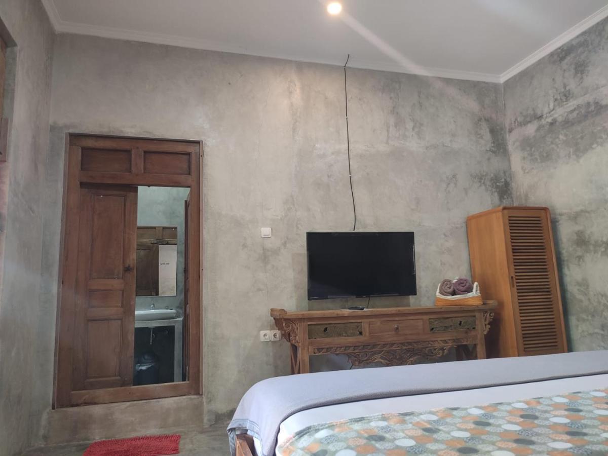 Watukarung Ristu Homestay Kalak Εξωτερικό φωτογραφία