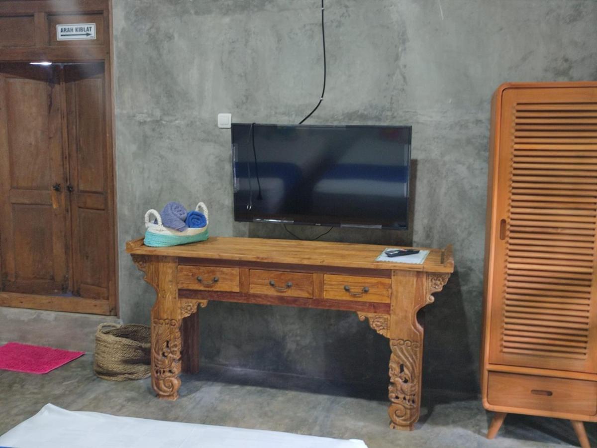 Watukarung Ristu Homestay Kalak Εξωτερικό φωτογραφία