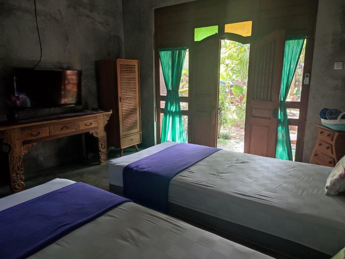 Watukarung Ristu Homestay Kalak Εξωτερικό φωτογραφία